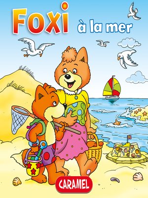 cover image of Foxi à la mer